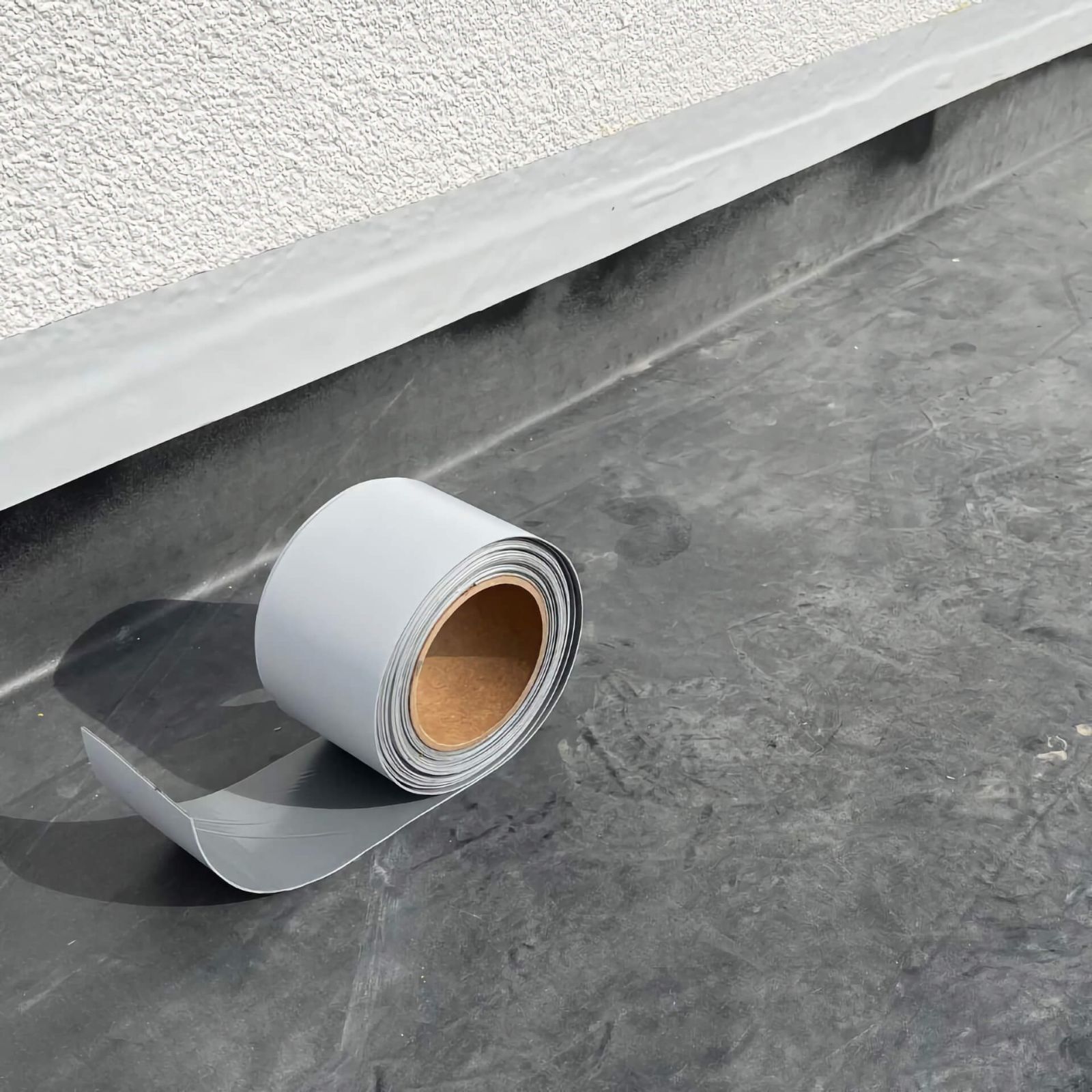 Dach Reparaturband mit MicroSealant® PLUS | Breite 10 cm | Länge 2,50 m | Schwarz #7