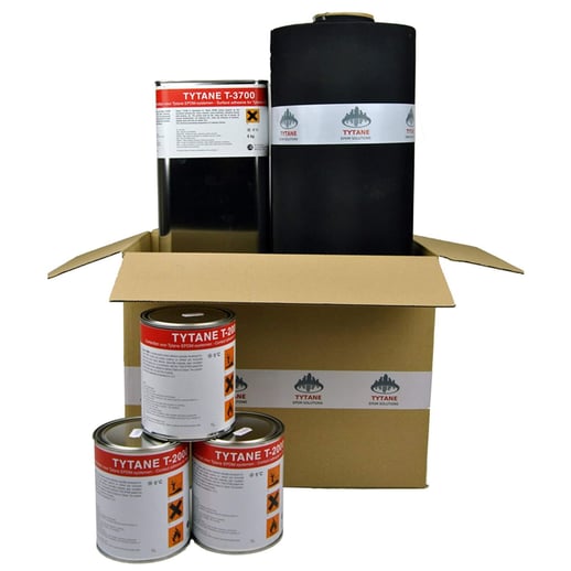 EPDM Dachfolie | Sparpaket | Stärke 1,14 mm | 3,00 x 2,00 m #1