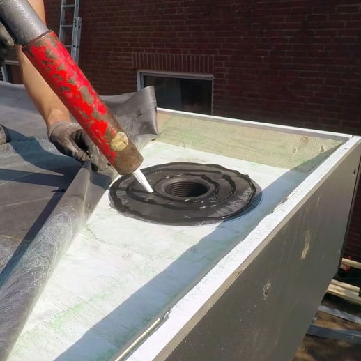 Klebe-Gully | Länge 24 cm | DN 86 #4