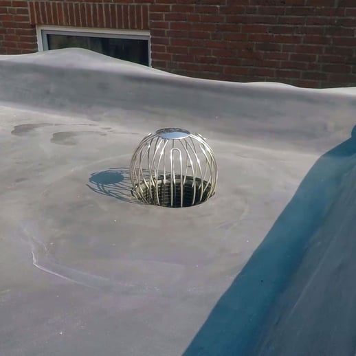 Laubfang | Für Gully DN 86-100 #4