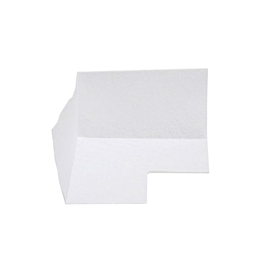 Vlies Innenecke für Flüssigkunststoff | Abmessung 10 x 10 x 6 cm #1