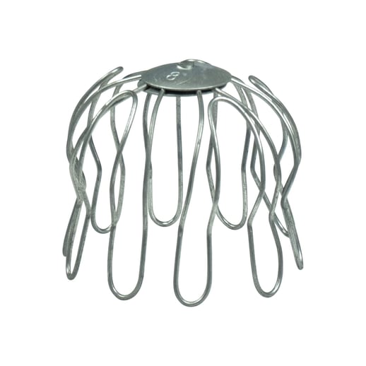 Stahl Dachrinnen Sparpaket 4,00 m | Ø 125/100 mm | Farbe Graphit #11