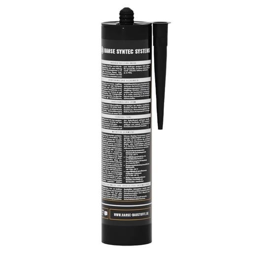 Dichtstoff Dach FLEX | Dachabdichtungs-Dichtstoff | Schwarz | Inhalt 290 ml #2