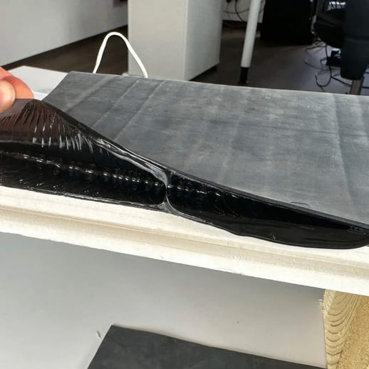 Dichtstoff Dach FLEX | Dachabdichtungs-Dichtstoff | Schwarz | Inhalt 290 ml #5