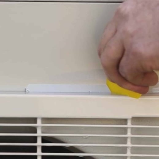 Dichtstoff FLEX | Fugendichtstoff | Grau | Inhalt 290 ml #4