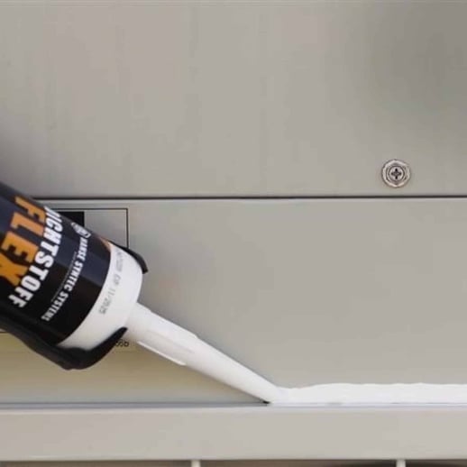 Dichtstoff FLEX | Fugendichtstoff | Schwarz | Inhalt 290 ml #3