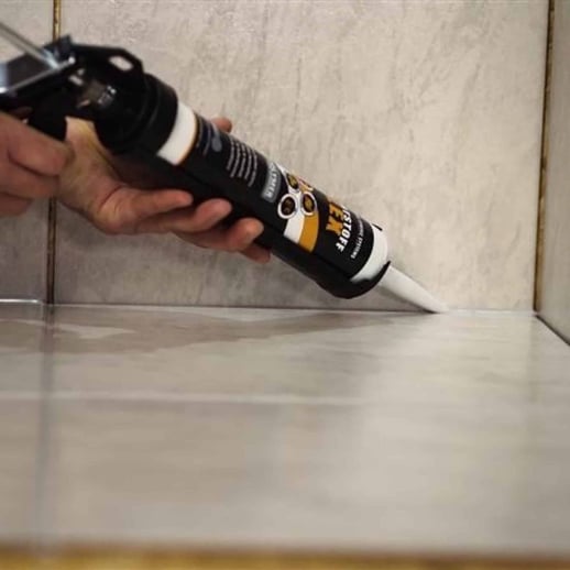 Dichtstoff FLEX | Fugendichtstoff | Schwarz | Inhalt 290 ml #5