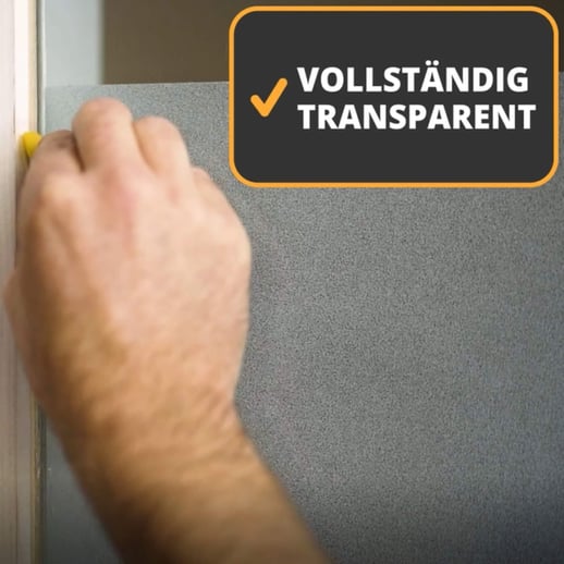 Dichtstoff TRANSPARENT | Kleb- und Dichtstoff | Transparent | Inhalt 290 ml #6