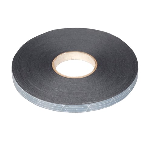 Dichtungsband | Abmessung 2 x 12 mm | Rolle 10,00 m #1