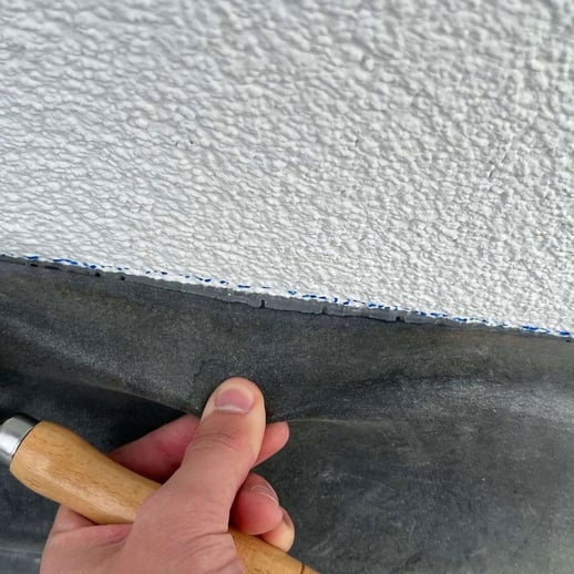 Doppelseitiges Dichtband / Anschlussband | Breite 2,5 cm | Länge 5,00 m #4