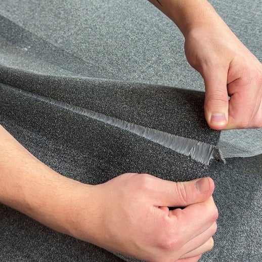 Doppelseitiges Dichtband / Anschlussband | Breite 5 cm | Länge 5,00 m #5