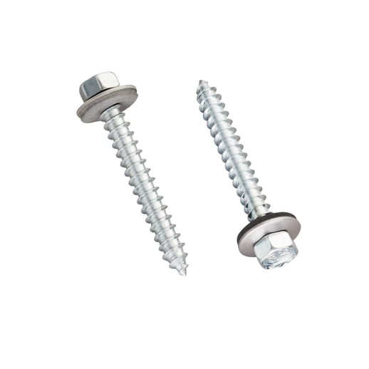 Edelstahlschrauben | Für Kalotten | 6,5 x 5 cm #1