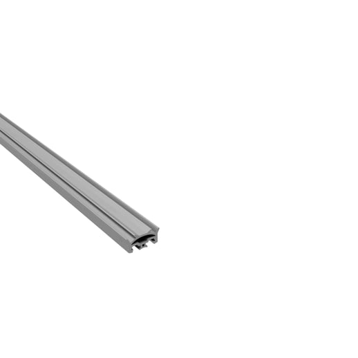 Ersatz Gummidichtung Oben | Mendiger Profil | Grau #1