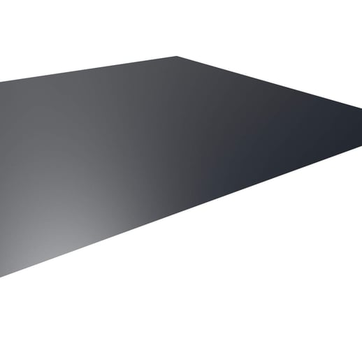 Flachblech | Stahl 0,50 mm | 60 µm Puramid | 7016 - Anthrazitgrau #1