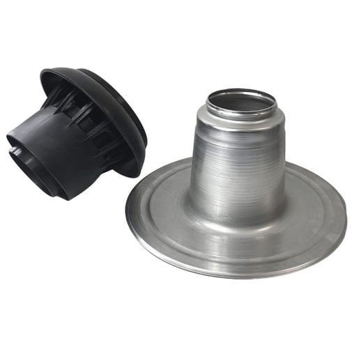 Flachdachentlüfter | DN 90-100 #2