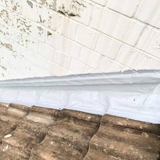 Flüssigkunststoff Set | Inhalt 5 kg | Grau | Inkl. Vlies & Pinsel #7