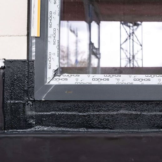 Flüssigkunststoff Set | Inhalt 1 kg | Schwarz | Inkl. Vlies & Pinsel #6