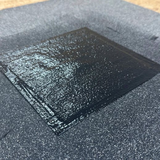 Flüssigkunststoff | Inhalt 300 g | Schwarz #4