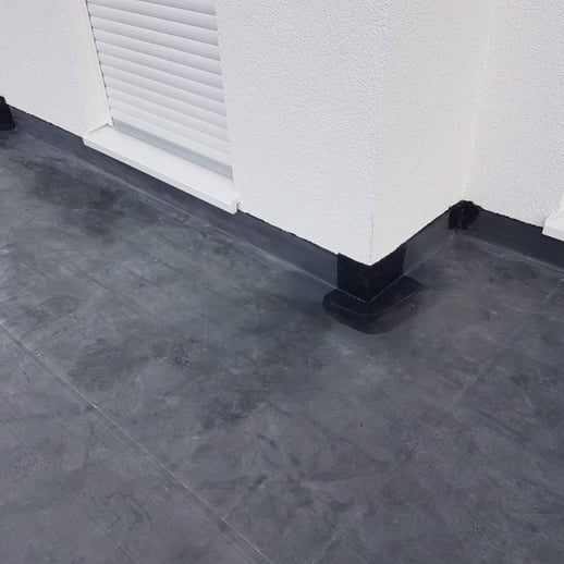 Form- & Abdeckband | Breite 15 cm | Länge 1,00 m | Schwarz #5