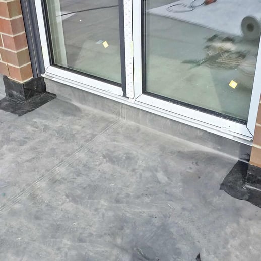 Form- & Abdeckband | Breite 15 cm | Länge 0,10 m | Schwarz #9