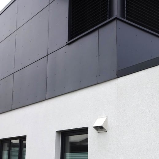 HPL Platte | Außen | 6 mm | Dunkelgrau | 3,05 x 1,30 m #4