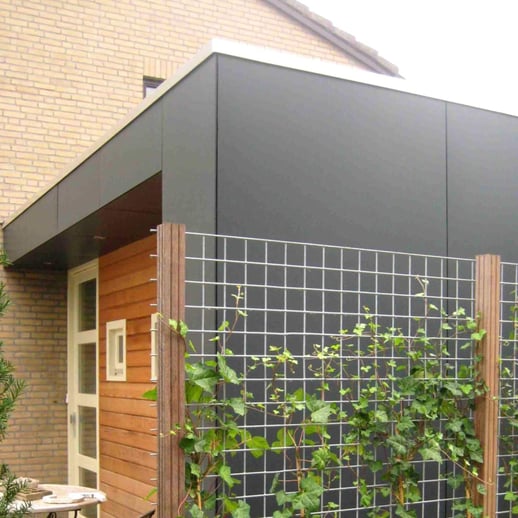 HPL Platte | Außen | 6 mm | Dunkelgrau | 3,05 x 1,30 m #10