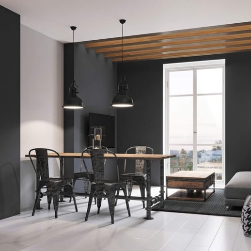 HPL Platte | Innen | 6 mm | Anthrazit | 3,05 x 1,30 m #7