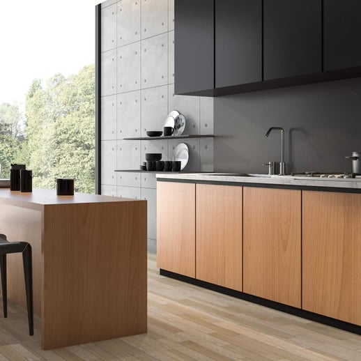 HPL Platte | Innen | 6 mm | Braun | 3,05 x 1,30 m #5