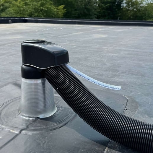 Kabeldurchführung | DN 60 #7