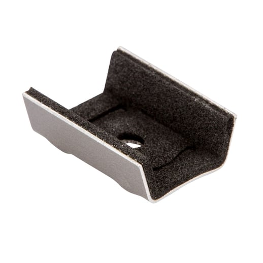 Kalotten | Profil 33/500 | Montage Hochsicke | Nussbraun #3