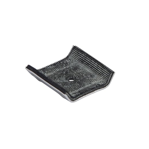 Kalotten | Profil 45/1000 | Montage Hochsicke | Sepiabraun #4