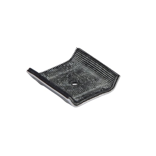 Kalotten | Profil 45/1000 | Montage Hochsicke | Grauweiß #4