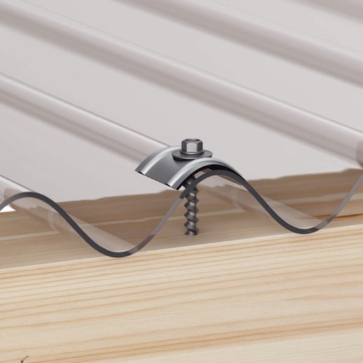 Kalotten | Profil 76/18 | Welle | Perlgrim Grau #3