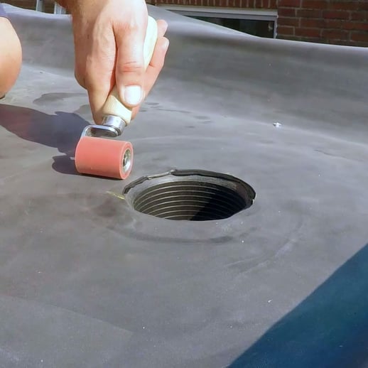 Klebe-Gully | Länge 24 cm | DN 150 #7