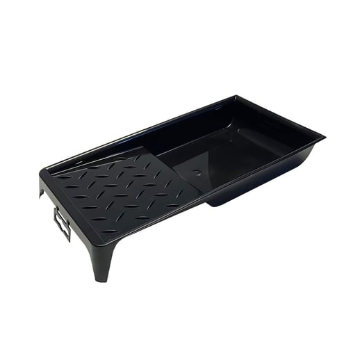 Kunststoffwanne für Aktivierung | Schwarz #1