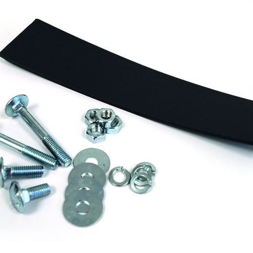 Laufrost | Set | Breite 60 cm | Blank #5