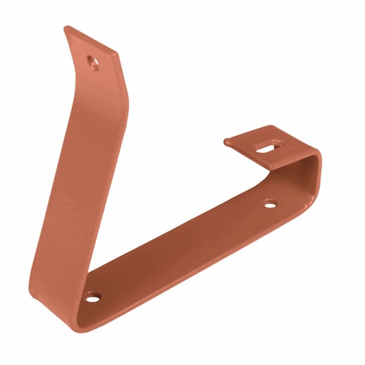 Laufrost | Set | Breite 60 cm | Ziegelrot #3