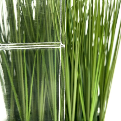 Acrylglas Stegdoppelplatte | 16 mm | Breite 98 cm | Klar | Breitkammer | 2,00 m #3