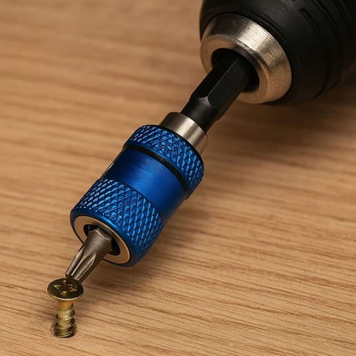 Metallschrauberklinge | Für TORX Schrauben #2