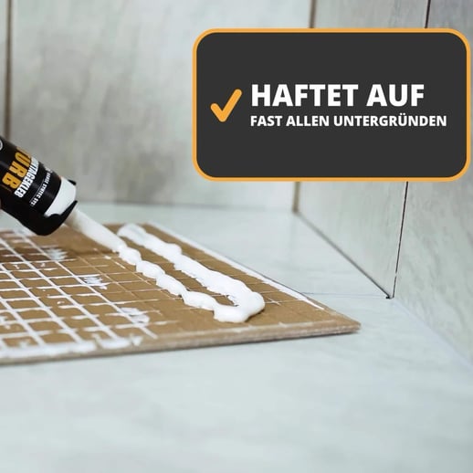 Montagekleber Turbo | Weiß | Inhalt 290 ml #2