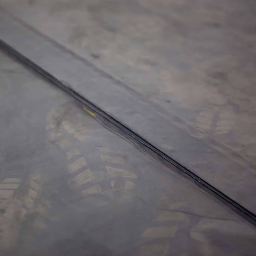 Nahtband | Breite 7,50 cm | Länge 3,00 m | Schwarz #4