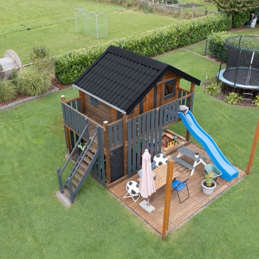 Pfannenblech 2/1060 | Anti-Tropf 1000 g/m² | Aluminium 0,70 mm | 25 µm Polyester | 7016 - Anthrazitgrau #9