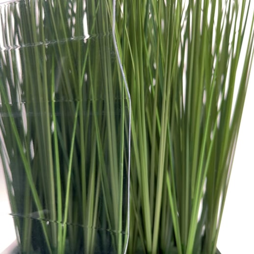 Polycarbonat Spundwandplatte | 20/1100 | 1,00 mm | Klar | 3,00 m #3