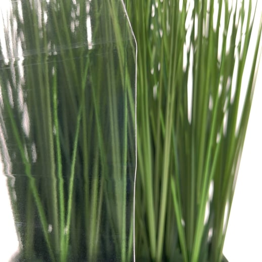 Polycarbonat Spundwandplatte | 45/1000 | 1,00 mm | Klar | 3,00 m #3