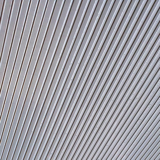 Polycarbonat Stegplatte | 16 mm | Breite 98 cm | Klar / Anthrazit gestreift | Beidseitiger UV-Schutz | 3,50 m #6