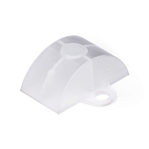 Polycarbonat Wellplatte | 76/18 | Sparpaket | 0,90 mm | Klar | Beidseitiger UV-Schutz | Breite 7,91 m | Länge 5,00 m #6