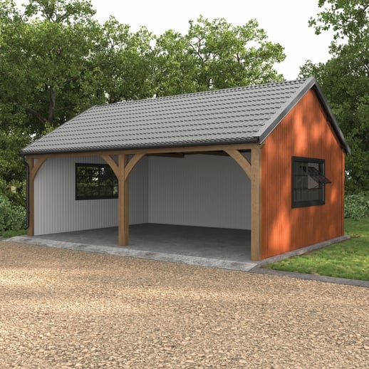 Pfannenblech Szafir 350/15 | Stahl 0,63 mm | 50 µm PURLAK® | 9006 - Weißaluminium #7