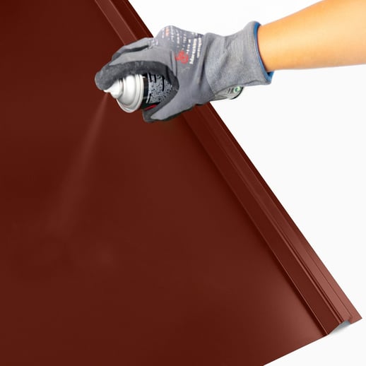 Schutzlack Spraydose | 400 ml | 3009 - Oxidrot #3