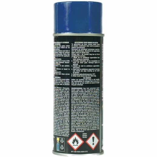 Schutzlack Spraydose | 400 ml | 5010 - Enzianblau #2