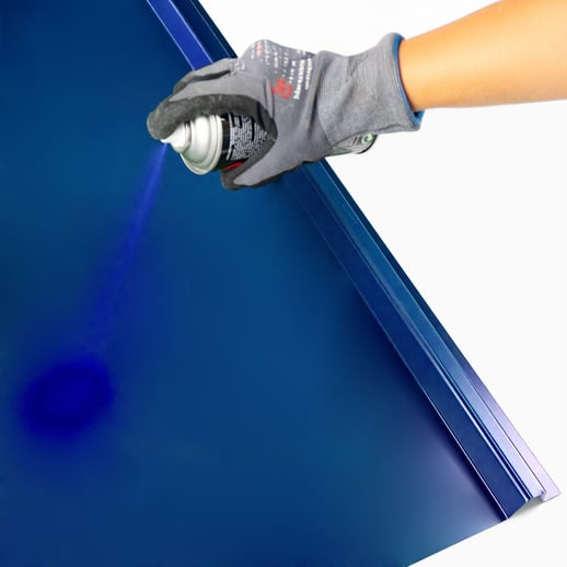 Schutzlack Spraydose | 400 ml | 5010 - Enzianblau #3